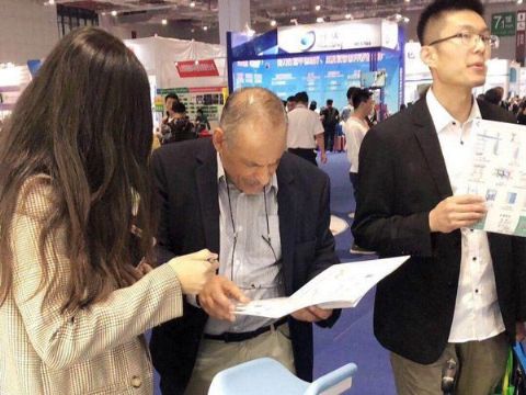 點擊查看詳細信息<br>標題：國際展會 閱讀次數：2922